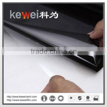 Reflective one way vision film for car window tinting Model PK808