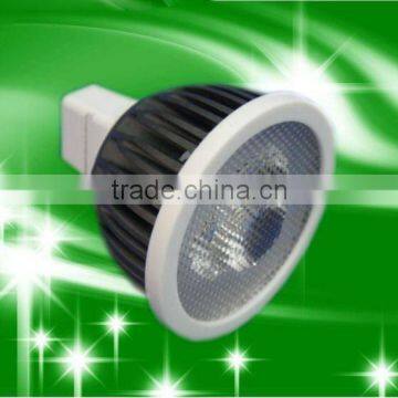 2015 NEW CE&EMC Modern 80lm LED Bathroom Spotlight MR16/GU10/E26/E27