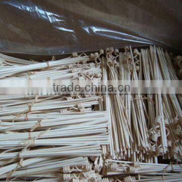 Shenzhen Lihome Factory Export Nattural AA Grade Curly Shape Home Fragrance Reed Diffuser Rattan Sticks photo-6