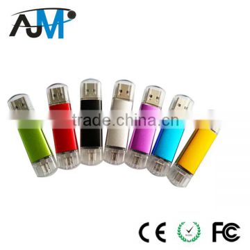 Hot ! mini pen drive usb logo otg memory 1g2g4g8g16g32g