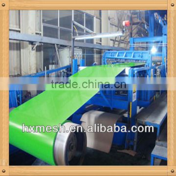 color coated galvanized steel coil of factory price