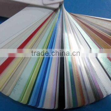 Venetian blind and Vertical Colour selection blinds factory