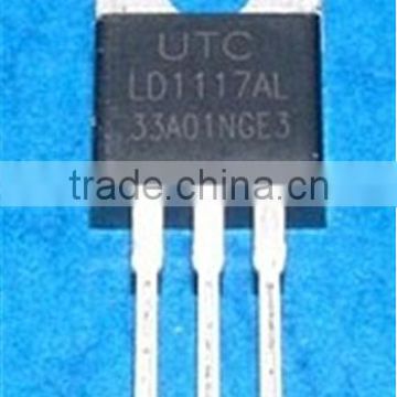 New electronics ic LD1117AL