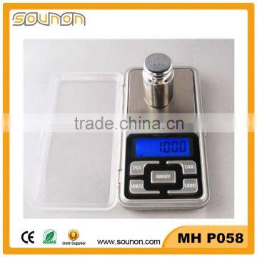 OEM Logo Printing Digital Mini Pocket Scale photo-5
