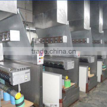 BARMAG Chemical Fibre Machine