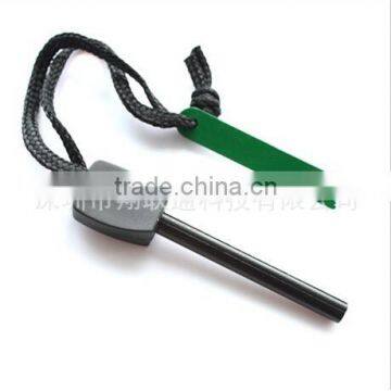 L Size Magnesium Flint Tooth lm-3a Stone Fire Starter Lighter