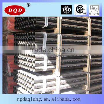 Daqiang High Quality New Iron Pipe Price