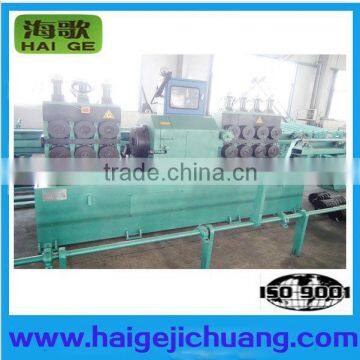 China Haige steel bar turning machine-WXC100C