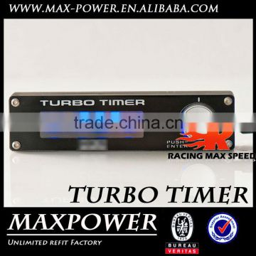 high quality digital Turbo timer 12V bule led (MP-TT-03)