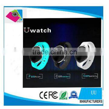 OLED Smart Healthy Bracelet Bluetooth V4.0 Watch Adjustable Wristband Pedometer/Fitness Tracker for IOS/Smartphones                        
                                                Quality Choice