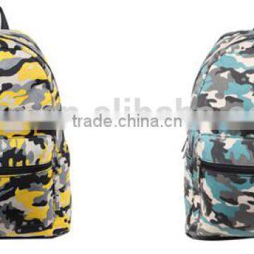Camouflage Backpack Men Travel Backpack photo-2