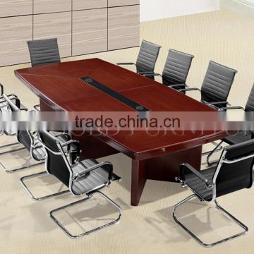 2016 Modern Durable Large Melamine Office Conference Furniture (SZ-MT117)