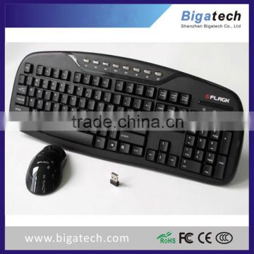 Good quality Low Price Wireless keyboard and mouse combo