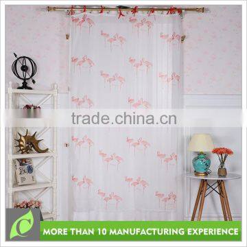 Shaoxing textile Creative style Printing polyester blind curtain