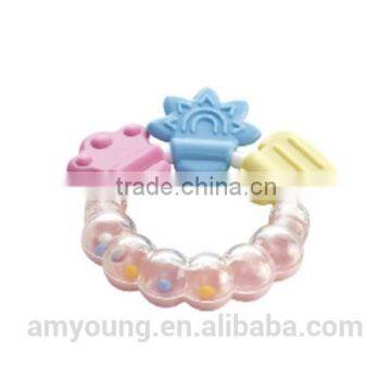 AmazingToptan Bebek Emzik Cute Soothing Nipple Funny Colorful Baby Pacifier AF-004