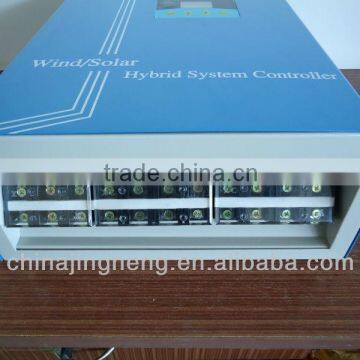 120V/240V 3000W Wind & Solar Hybrid Controller JN-WD seies wind solar hybrid controller