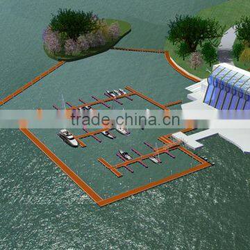 floating docks in jiangsu