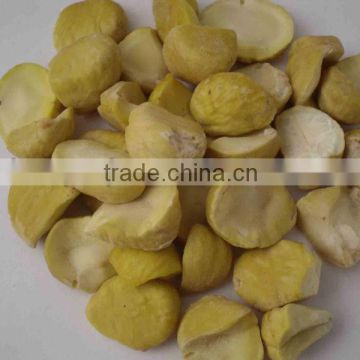 Frozen chestnut kernel IQF