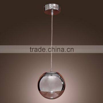 Omer Arbel Pendant Light, Boccii Pendant Light, Crystal Pendant Light