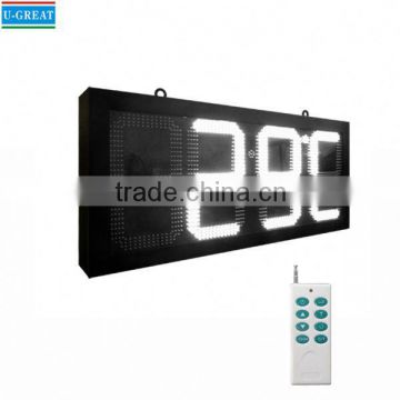 China manufacturer hanging RF control prayer time display                        
                                                Quality Choice