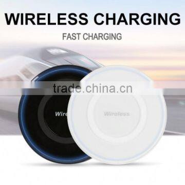 QI wilreless charger, usb mobile travel charger