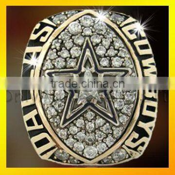 golden stone custom jewelry sports champions ring