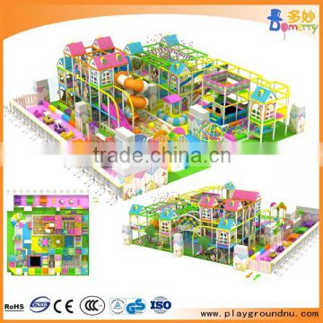 Free design factory price candy theme indoor playground indoor soft play set