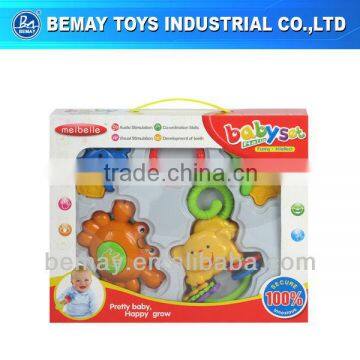 New! wholesale baby rattles plastic baby rattle 250310