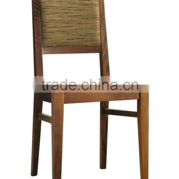 Solid wood restaurant dining chair XY4213