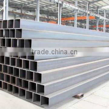 galvanized rectangular steel pipe