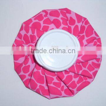 Relieve Pain Fever Cooling Sports Injury Rehabilitation Theraphy Polyester Various Sizes Medical Ice Bag photo-3