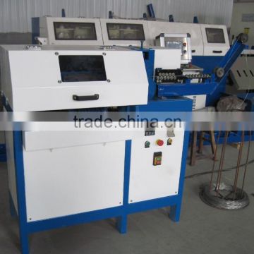 Steel wire tie machine/condenser machine