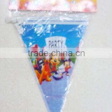 party banner