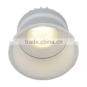 13W IP54 Fixed Anti-glare Aluminum Citizen Cob Led Downlight photo-4
