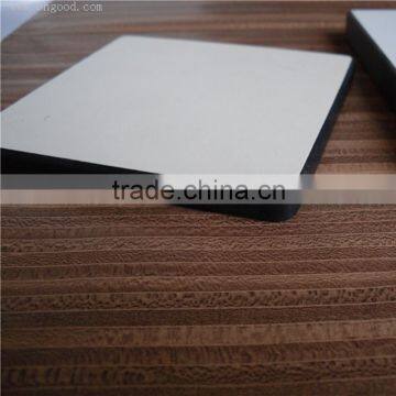 Phenolic compact laminate exterior wall board