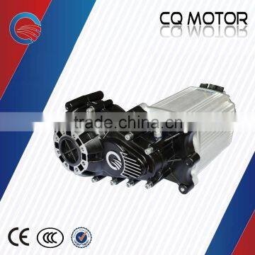 60V 3000W Liethum Battery Electric Car or Vehicle or Electric Auto DC PMSM Gear Motor