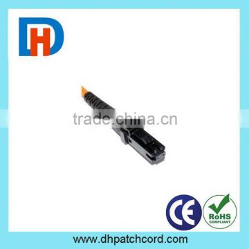 OM4 50/125um Duplex MTRJ-ST Fiber Optic Patch Cable