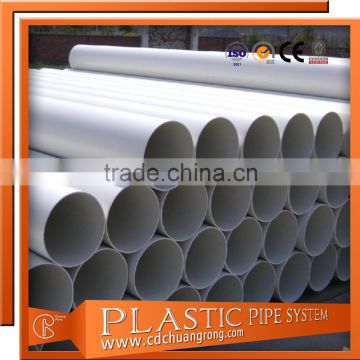 Plastic Water Supply Pipe PVC Pipe