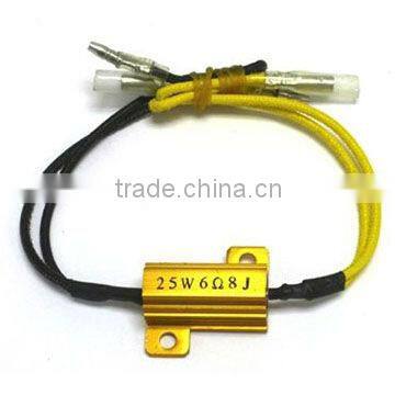 Motorcycle Turn Signals Relay Resistor