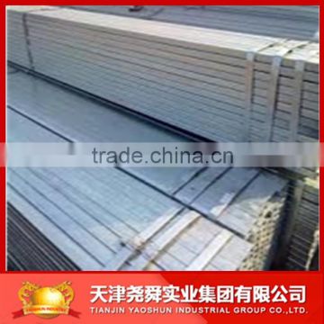 HOT DIPPED GALVANIZED SQUARE TUBES 03