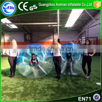 New product wholesale giant human inflatable bumper bubble ball for sale                        
                                                                                Supplier's Choice