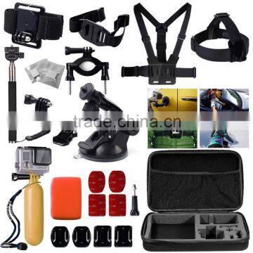 Go Pro accessories kit