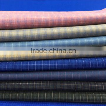 plain dyed blended T/R knitted fabric