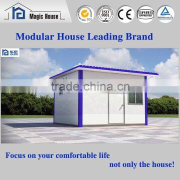 EPS sanwich panel house prefabricated house with labor and time saving