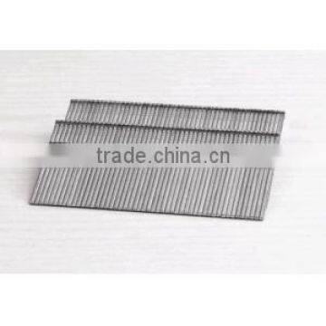 Hot sale 16GA silver finishing concrete T Brads Nails