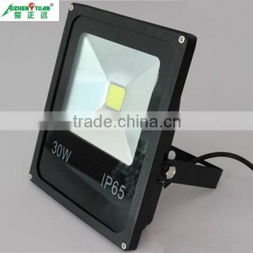 30w color changing outdoor led flood light