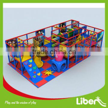 Playground Type Indoor Play Structure with Factory Price LE.T5.310.310.00