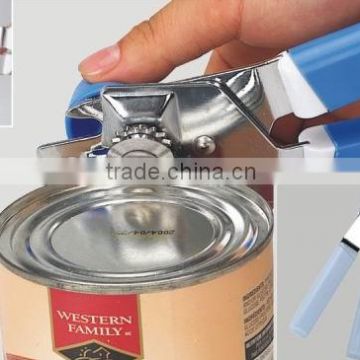 Chrome plate+PA+ABS 17.6*4.5*6 High quality kitchen tools can opener/portable can opener/professional can opener