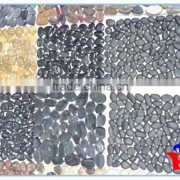 Kinds of meshed Pebblestone