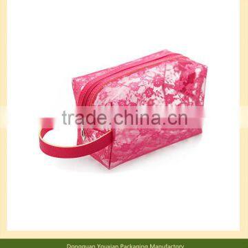 Multifunction PVC handle bag